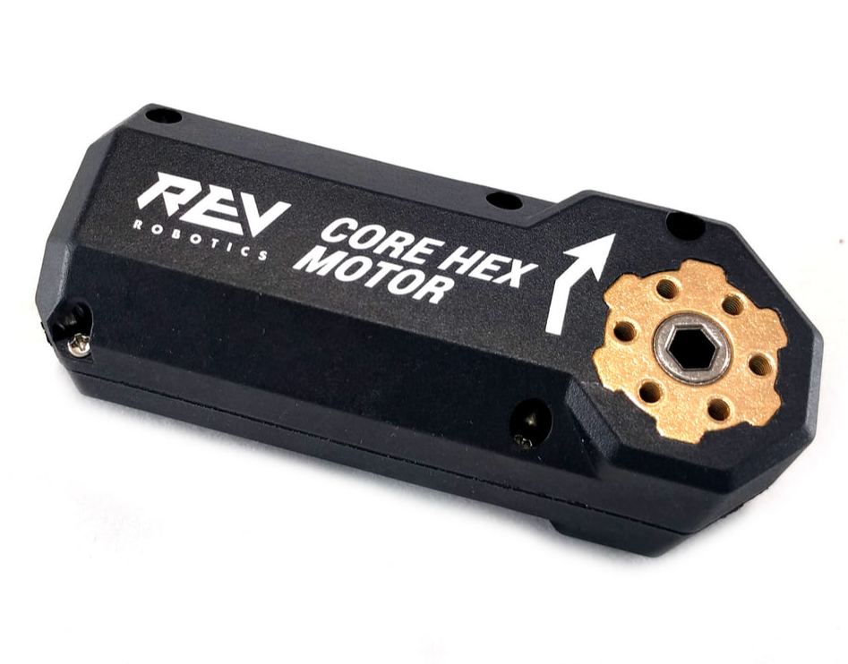 REV Core Hex Motor