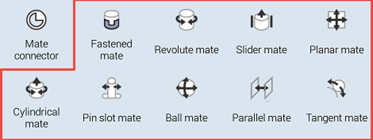 Assembly Tab